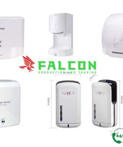 Tổng hợp các mẫu sấy tay khách sạn