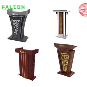 Tổng hợp một số bục phát biểu được Falcon cung cấp