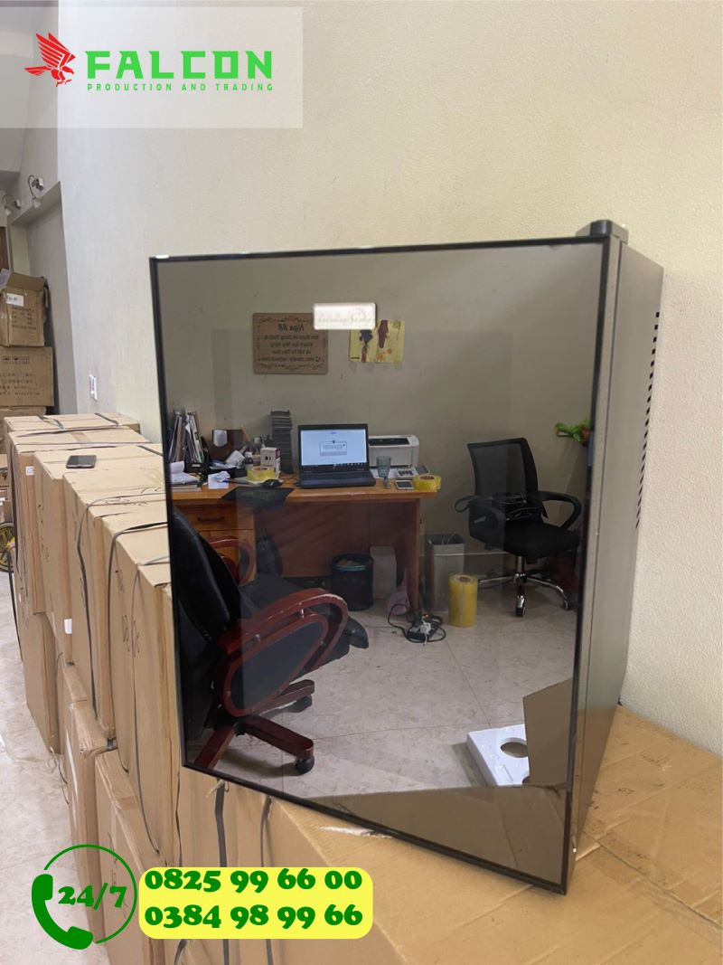 tu-lanh-canh-guong Tủ lạnh khách sạn cánh gương