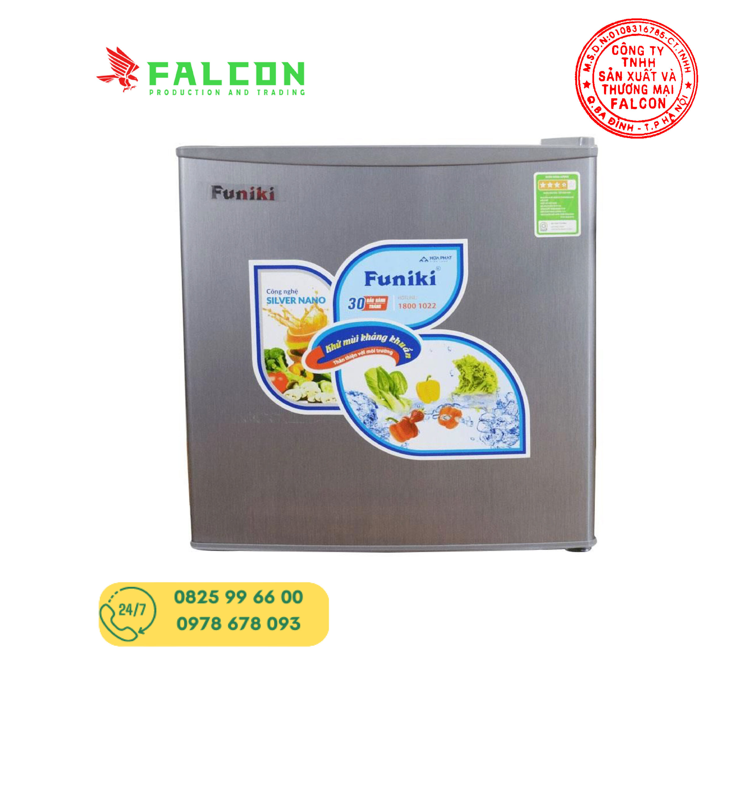 tu-lanh-khach-san-funiki Đồ dùng buồng phòng khách sạn