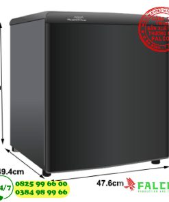 Tủ lạnh khách sạn cánh nhựa