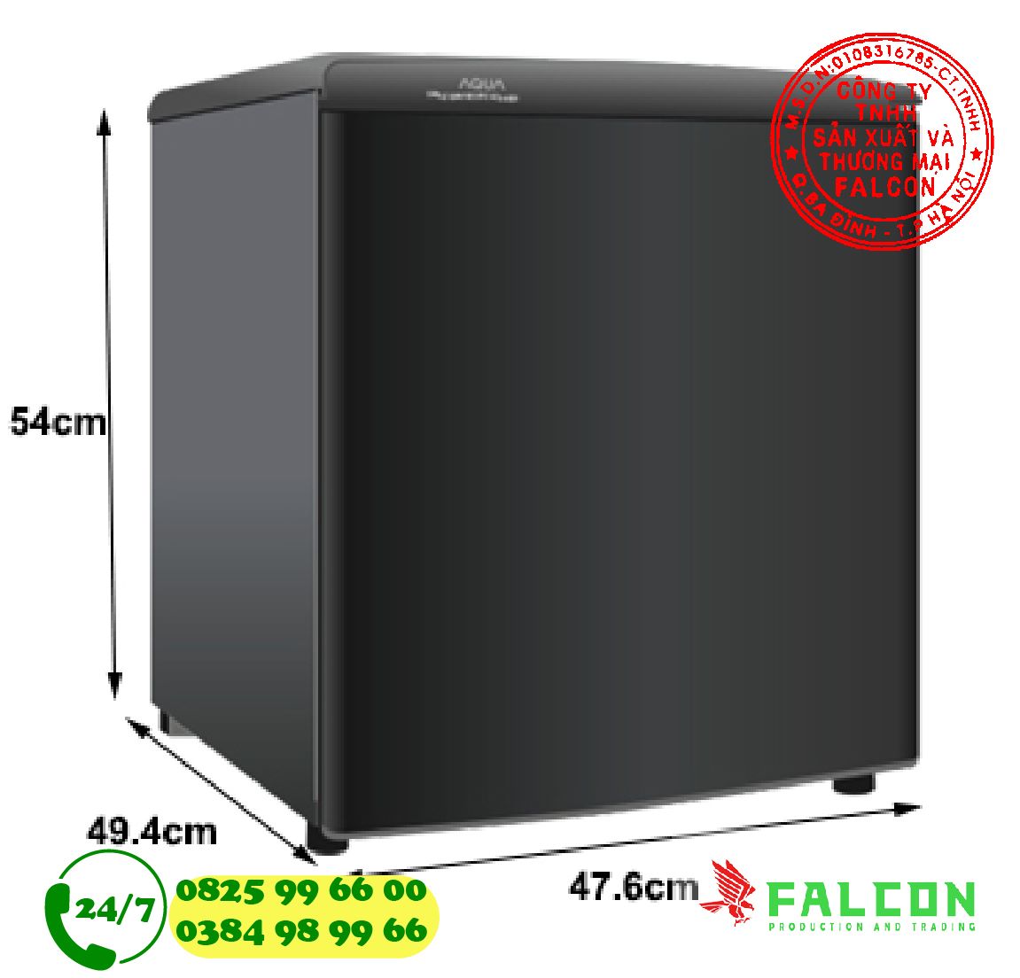 tu-lmat-minibar-khach-san Tủ lạnh khách sạn cánh nhựa