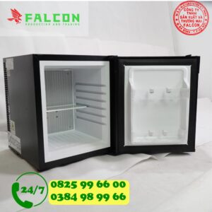 Tủ lạnh khách sạn cánh nhựa