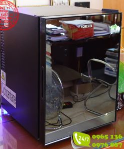 Tủ lạnh khách sạn cánh gương chuyên dụng