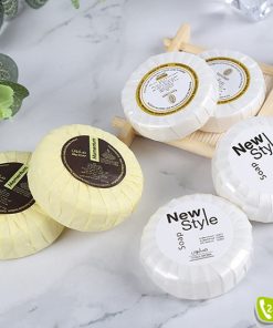 Một số đặc điểm của xà bông khách sạn