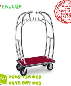 Xe đẩy hành lý khách sạn cao cấp
