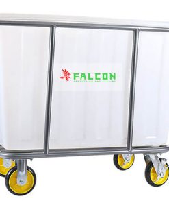 Xe đẩy đồ dơ khách sạn giá rẻ