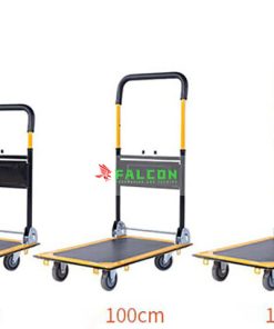 Chế độ 3 nấc của xe đẩy 4 bánh
