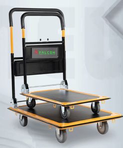 Xe đẩy hàng 4 bánh khách sạn