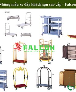 Xe chở hành lý khách sạn