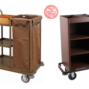 Xe dọn buồng phòng 1 túi