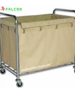 Xe để đồ dơ khách sạn giá rẻ