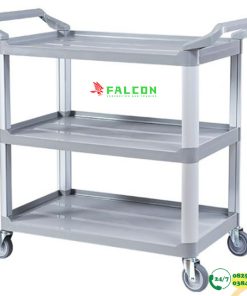 Xe dọn vệ sinh 3 tầng giá rẻ
