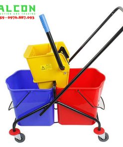 Xe dọn vệ sinh H180C