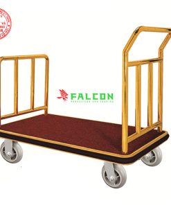 Xe đẩy hành lý chữ L