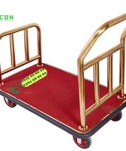 Xe đẩy hành lý chữ L