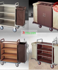 Các mẫu xe dọn buồng phòng