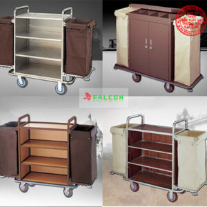 Các mẫu xe dọn buồng phòng