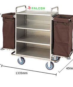 Kích thước xe dọn buồng phòng khách sạn