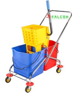 Xe vắt móp đôi cao cấp